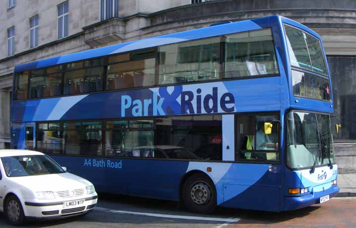 First Bristol Dennis Trident East Lancs Lolyne 32702